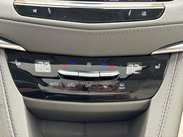 2023 Cadillac XT5 AWD Premium Luxury