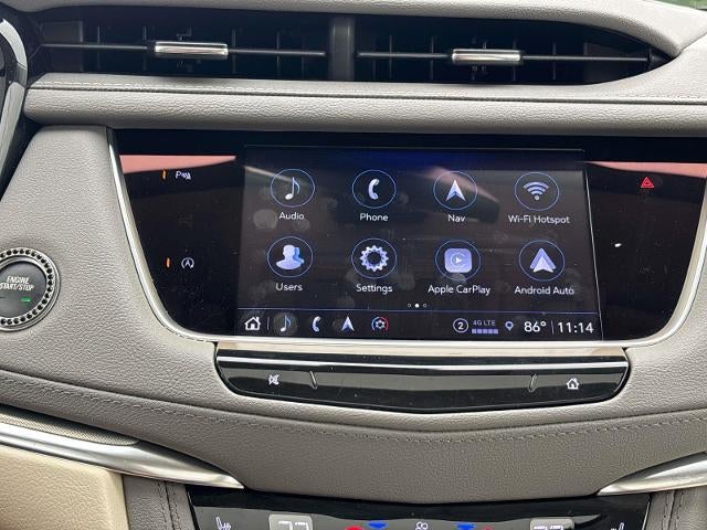 2023 Cadillac XT5 AWD Premium Luxury