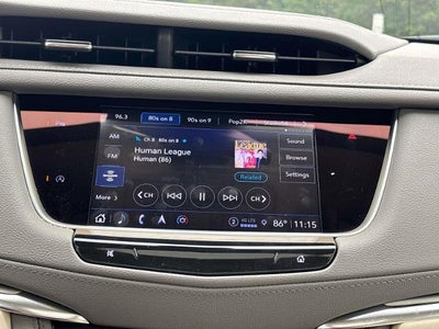 2023 Cadillac XT5 AWD Premium Luxury