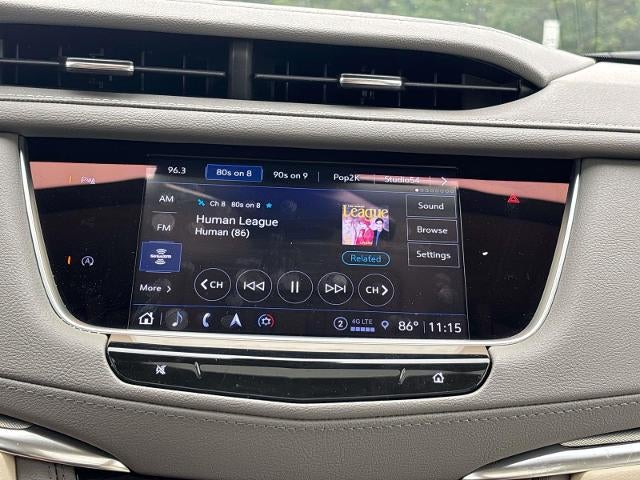 2023 Cadillac XT5 AWD Premium Luxury