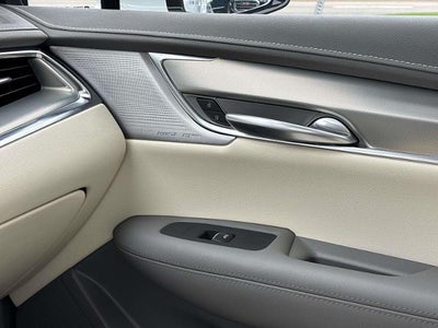 2023 Cadillac XT5 AWD Premium Luxury