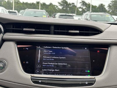 2023 Cadillac XT5 AWD Premium Luxury