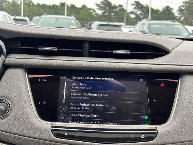 2023 Cadillac XT5 AWD Premium Luxury