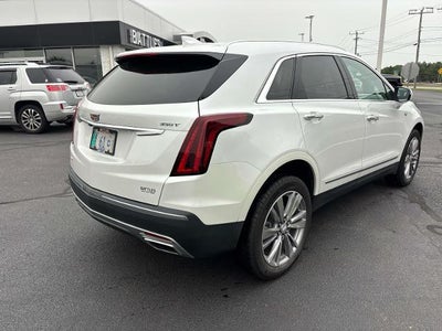 2023 Cadillac XT5 AWD Premium Luxury