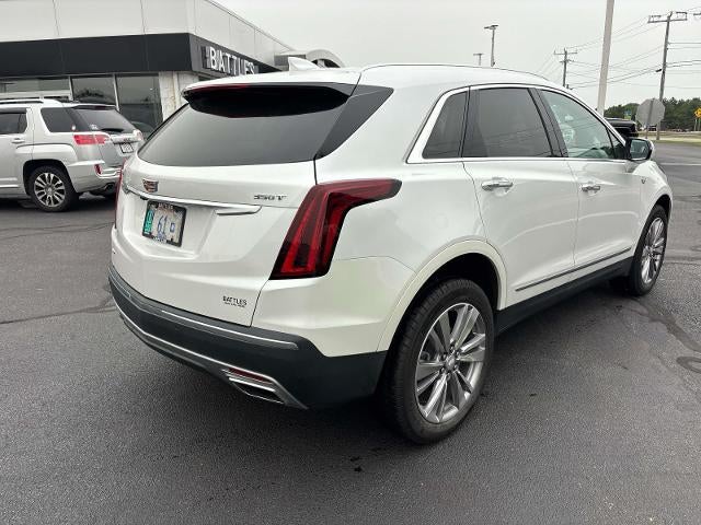 2023 Cadillac XT5 AWD Premium Luxury