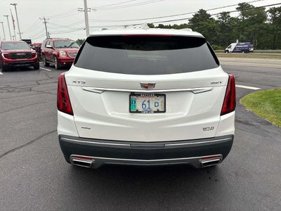 2023 Cadillac XT5 AWD Premium Luxury