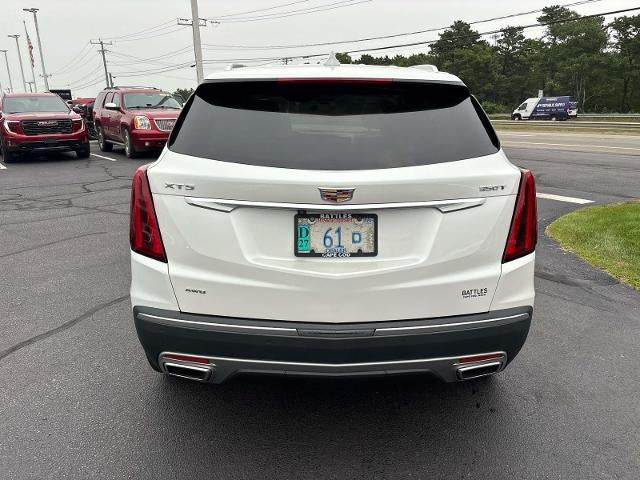 2023 Cadillac XT5 AWD Premium Luxury