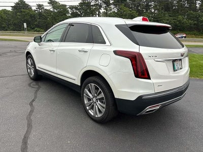 2023 Cadillac XT5 AWD Premium Luxury
