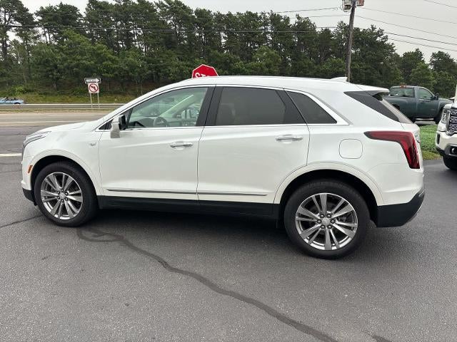 2023 Cadillac XT5 AWD Premium Luxury
