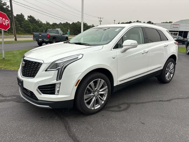2023 Cadillac XT5 AWD Premium Luxury