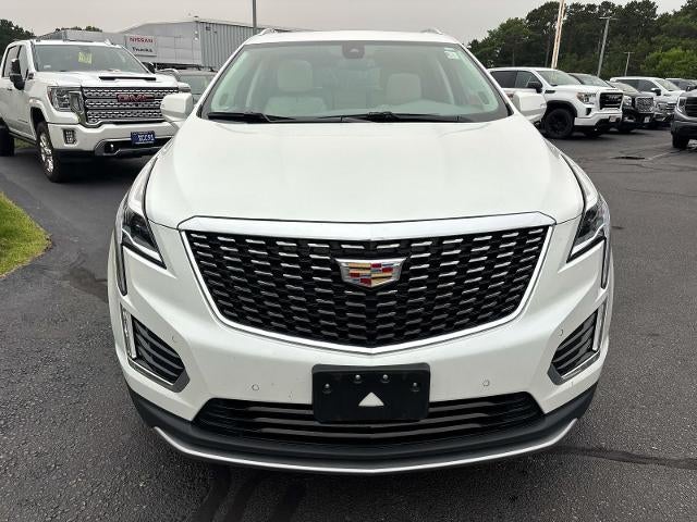 2023 Cadillac XT5 AWD Premium Luxury