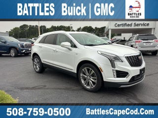 2023 Cadillac XT5 AWD Premium Luxury