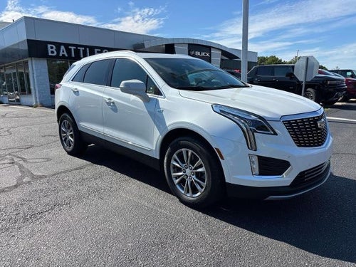 2023 Cadillac XT5 AWD Premium Luxury