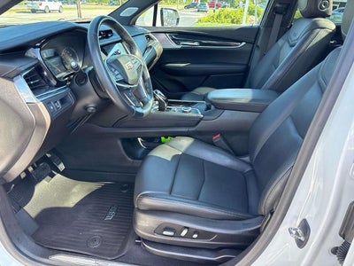 2023 Cadillac XT5 AWD Premium Luxury