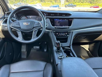 2023 Cadillac XT5 AWD Premium Luxury
