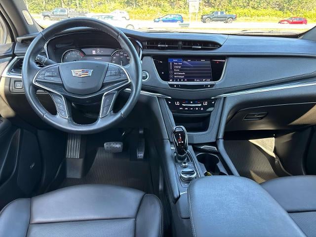 2023 Cadillac XT5 AWD Premium Luxury