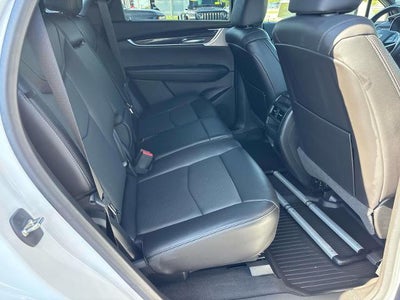 2023 Cadillac XT5 AWD Premium Luxury