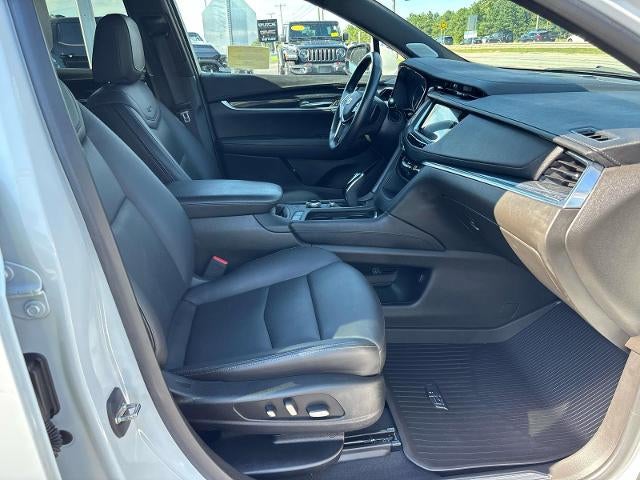 2023 Cadillac XT5 AWD Premium Luxury