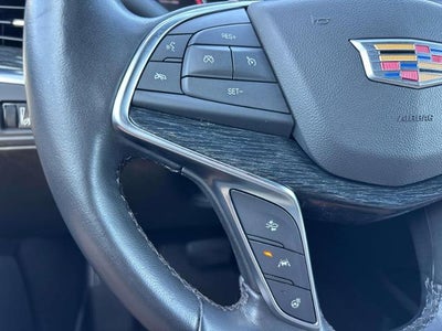 2023 Cadillac XT5 AWD Premium Luxury