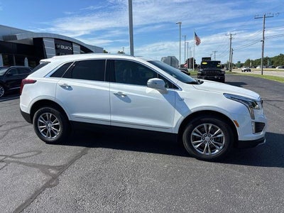 2023 Cadillac XT5 AWD Premium Luxury