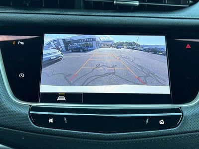 2023 Cadillac XT5 AWD Premium Luxury