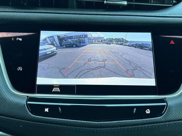 2023 Cadillac XT5 AWD Premium Luxury