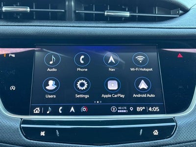 2023 Cadillac XT5 AWD Premium Luxury