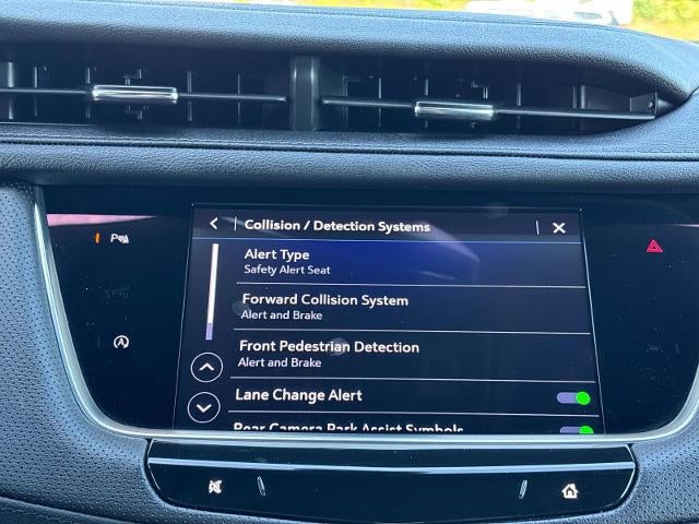 2023 Cadillac XT5 AWD Premium Luxury