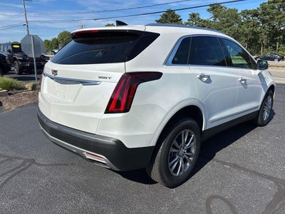 2023 Cadillac XT5 AWD Premium Luxury