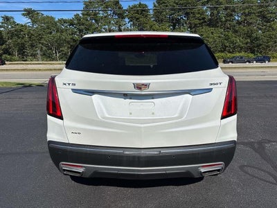 2023 Cadillac XT5 AWD Premium Luxury