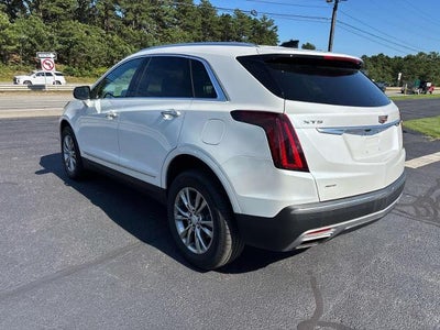 2023 Cadillac XT5 AWD Premium Luxury
