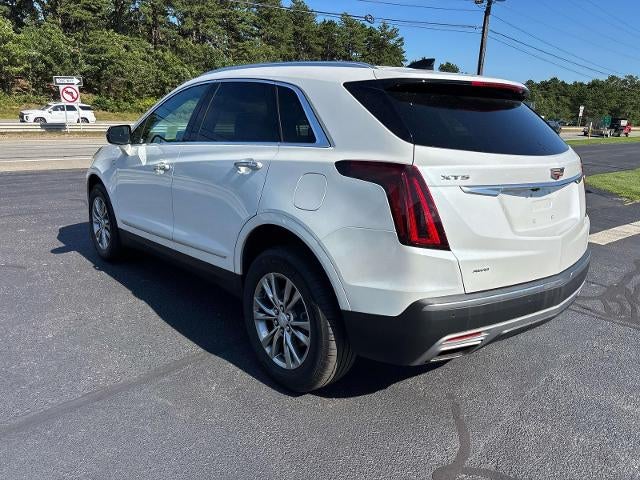 2023 Cadillac XT5 AWD Premium Luxury