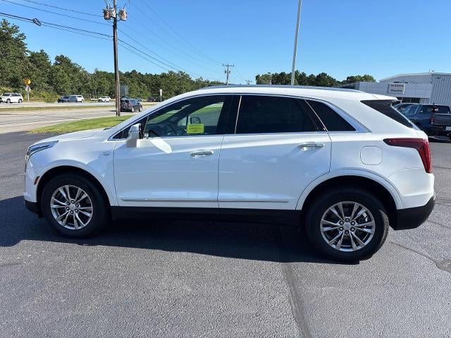 2023 Cadillac XT5 AWD Premium Luxury
