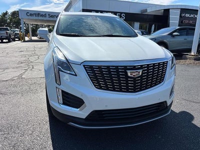 2023 Cadillac XT5 AWD Premium Luxury