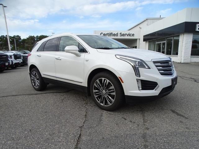 2019 Cadillac XT5 Luxury AWD
