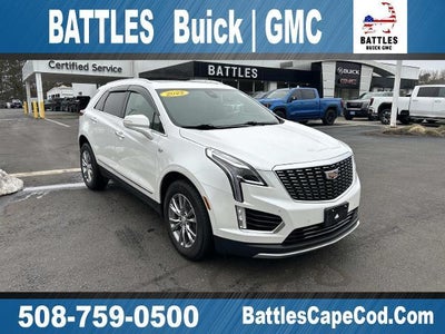 2022 Cadillac XT5 AWD Premium Luxury