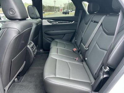 2022 Cadillac XT5 AWD Premium Luxury