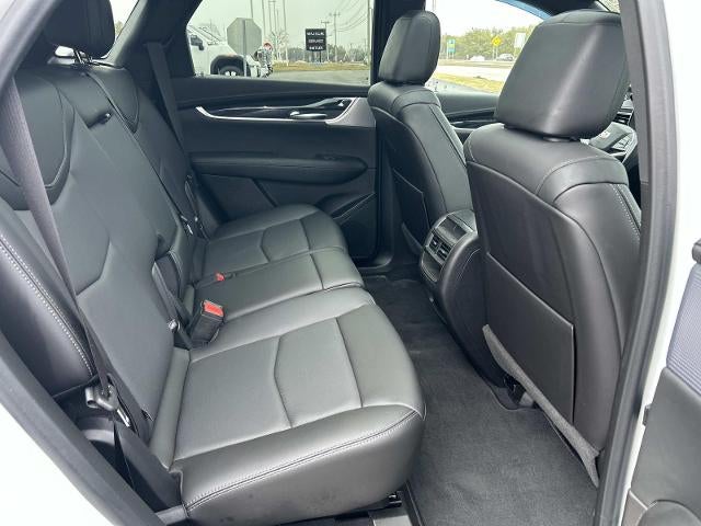 2022 Cadillac XT5 AWD Premium Luxury