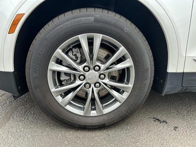 2022 Cadillac XT5 AWD Premium Luxury