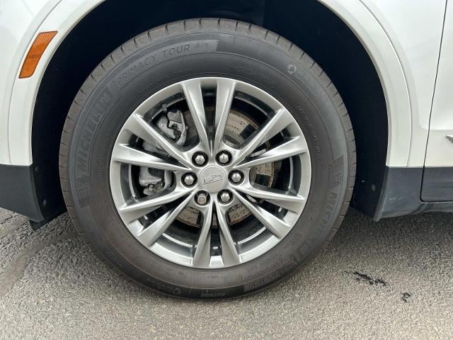 2022 Cadillac XT5 AWD Premium Luxury