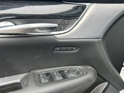 2022 Cadillac XT5 AWD Premium Luxury