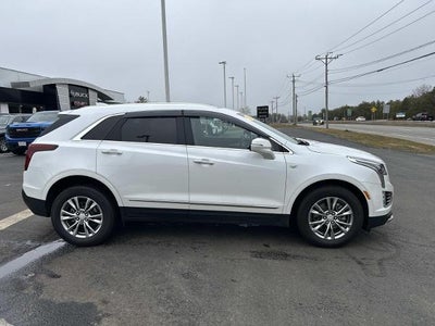 2022 Cadillac XT5 AWD Premium Luxury