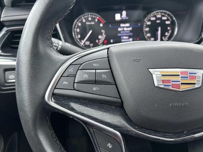 2022 Cadillac XT5 AWD Premium Luxury