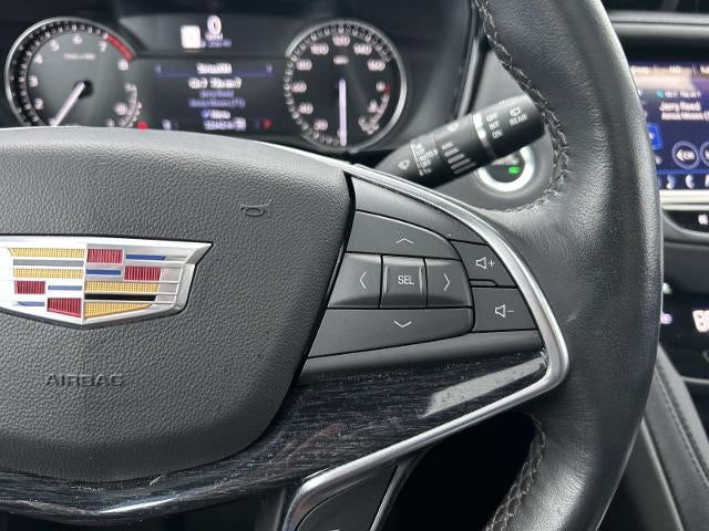 2022 Cadillac XT5 AWD Premium Luxury