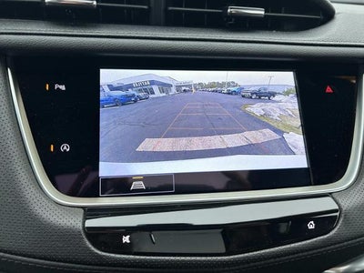 2022 Cadillac XT5 AWD Premium Luxury