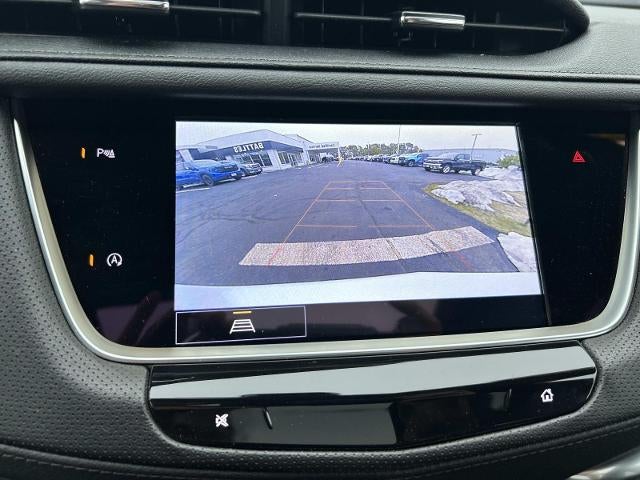 2022 Cadillac XT5 AWD Premium Luxury