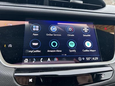 2022 Cadillac XT5 AWD Premium Luxury