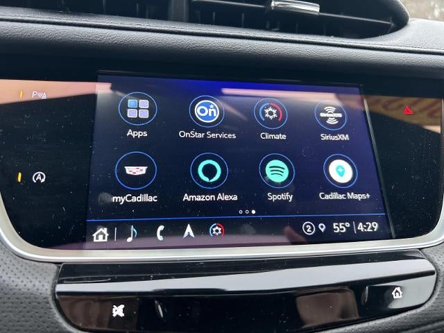 2022 Cadillac XT5 AWD Premium Luxury