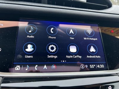 2022 Cadillac XT5 AWD Premium Luxury