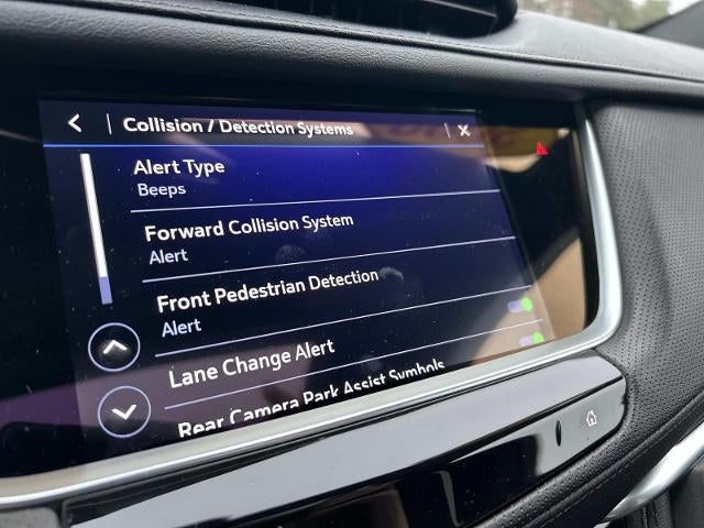 2022 Cadillac XT5 AWD Premium Luxury